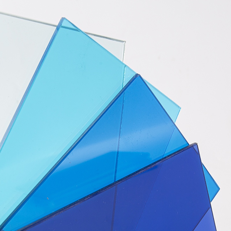 Färgarkitektonisk polyvinylbutyral mellanlagare Färgarkitektonisk polyvinylbutyral mellanlagare