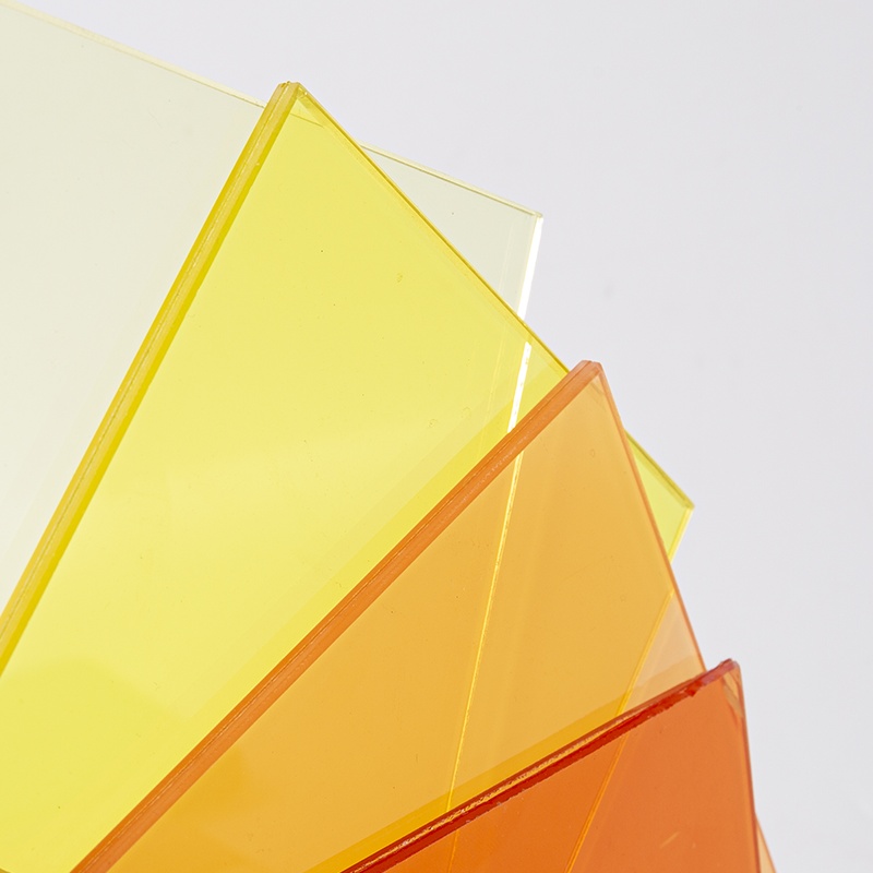 Färgarkitektonisk polyvinylbutyral mellanlagare Färgarkitektonisk polyvinylbutyral mellanlagare