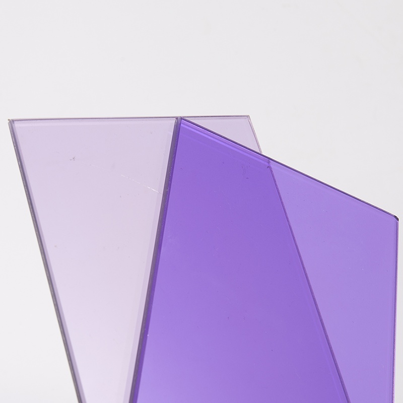 Färgarkitektonisk polyvinylbutyral mellanlagare Färgarkitektonisk polyvinylbutyral mellanlagare